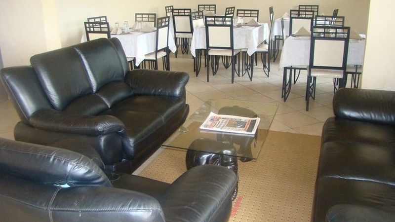 Executive Airport Hotel عنتيبي المظهر الخارجي الصورة